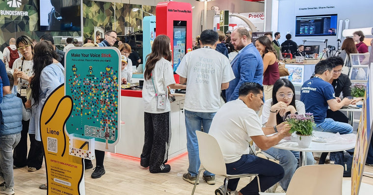 Liene at IFA 2026: What We Brought to Berlin