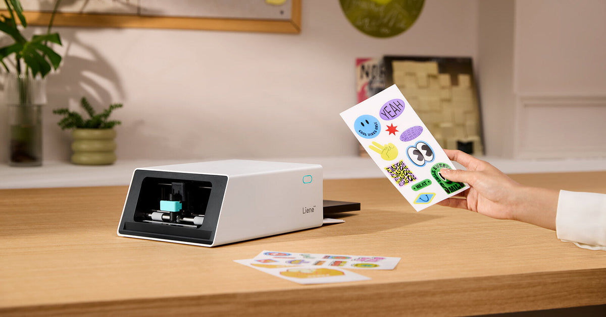 Sticker Printer vs Cutting Machine: Which One Do You Need?