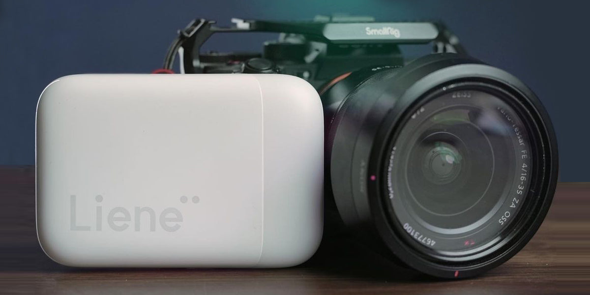 Liene Pearl Portable Photo Printer