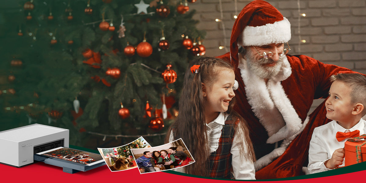 2023 Christmas Gifts for Friends and Yourself - Liene Amber and Pearl Printers