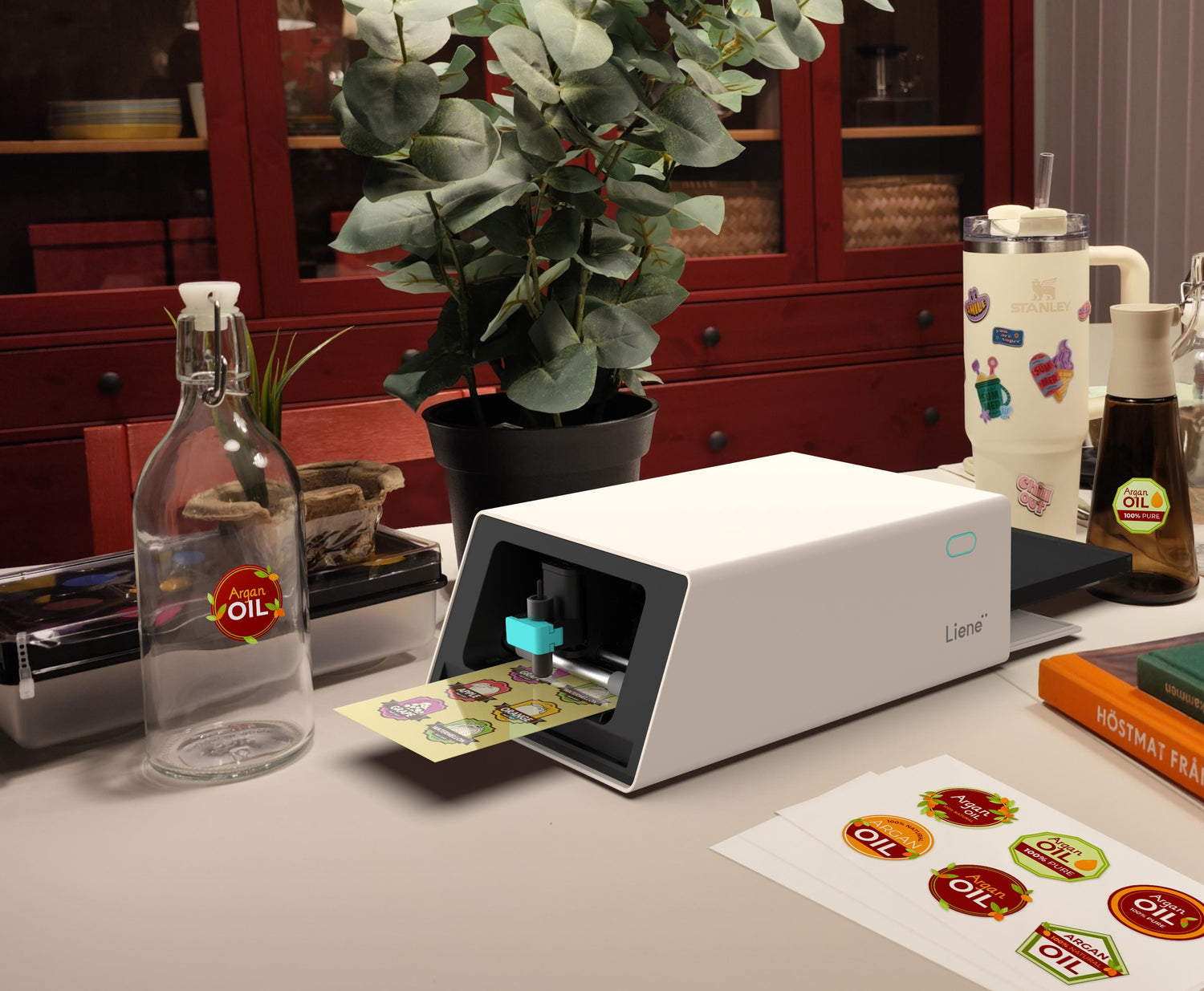 Easy DIY Guide: How to Make Custom Labels at Home with PixCut S1