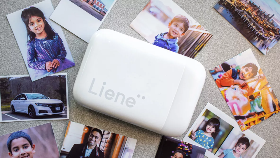 portable photo printer