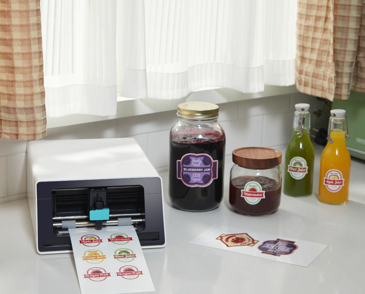 The Practical Guide to Custom Label Design with Liene PixCut S1