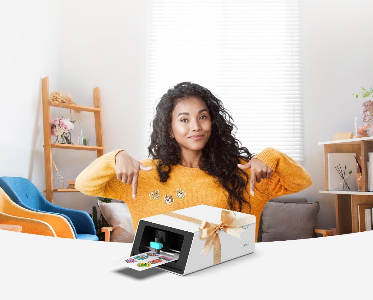 How to Start a Sticker Business on Etsy Using the PixCut S1 Photo Sticker Printer & Cutter Article