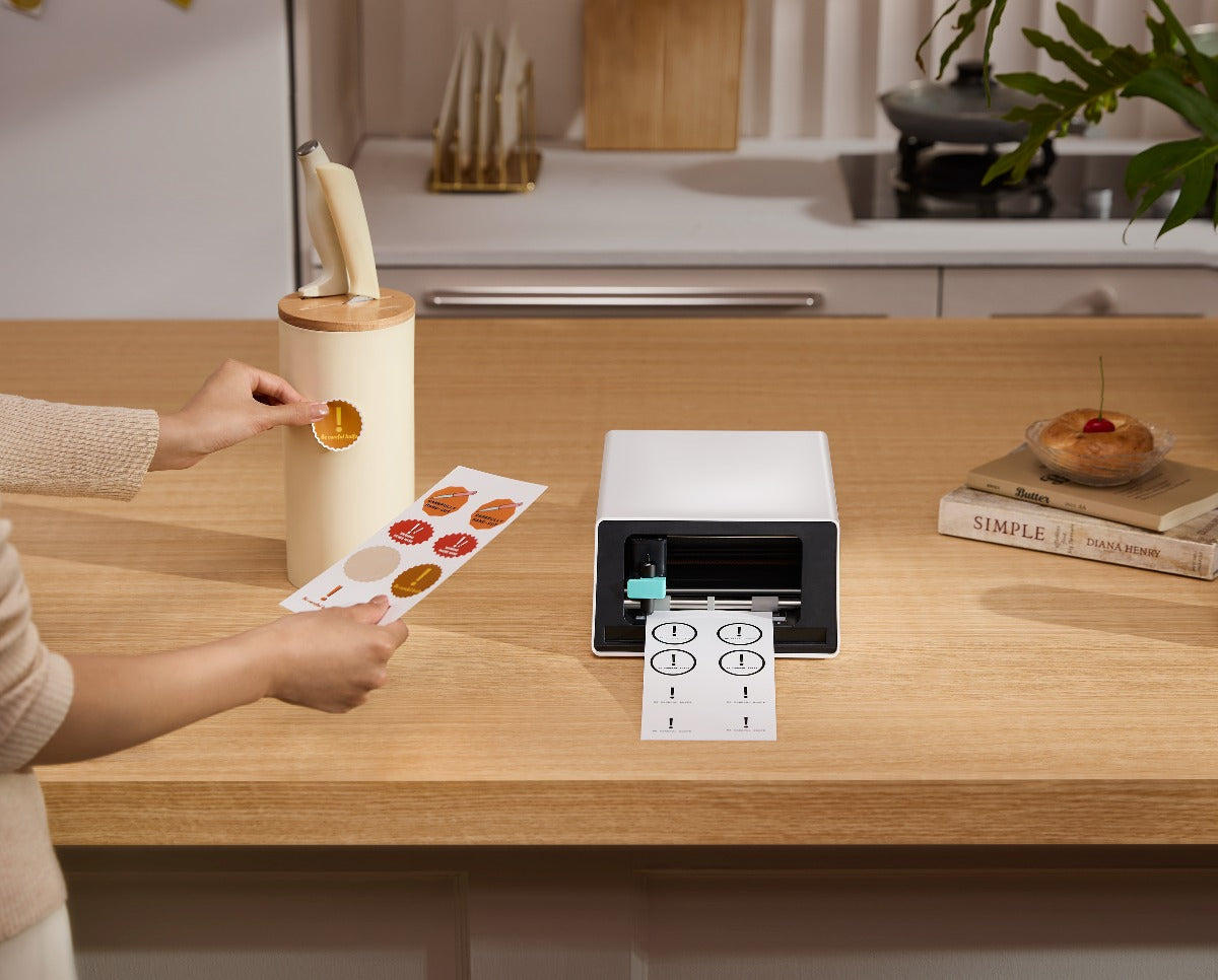 How to Start a Sticker Business on Etsy Using the PixCut S1 Photo Sticker Printer & Cutter