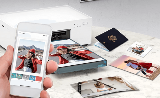 Print Photos from Android Phones