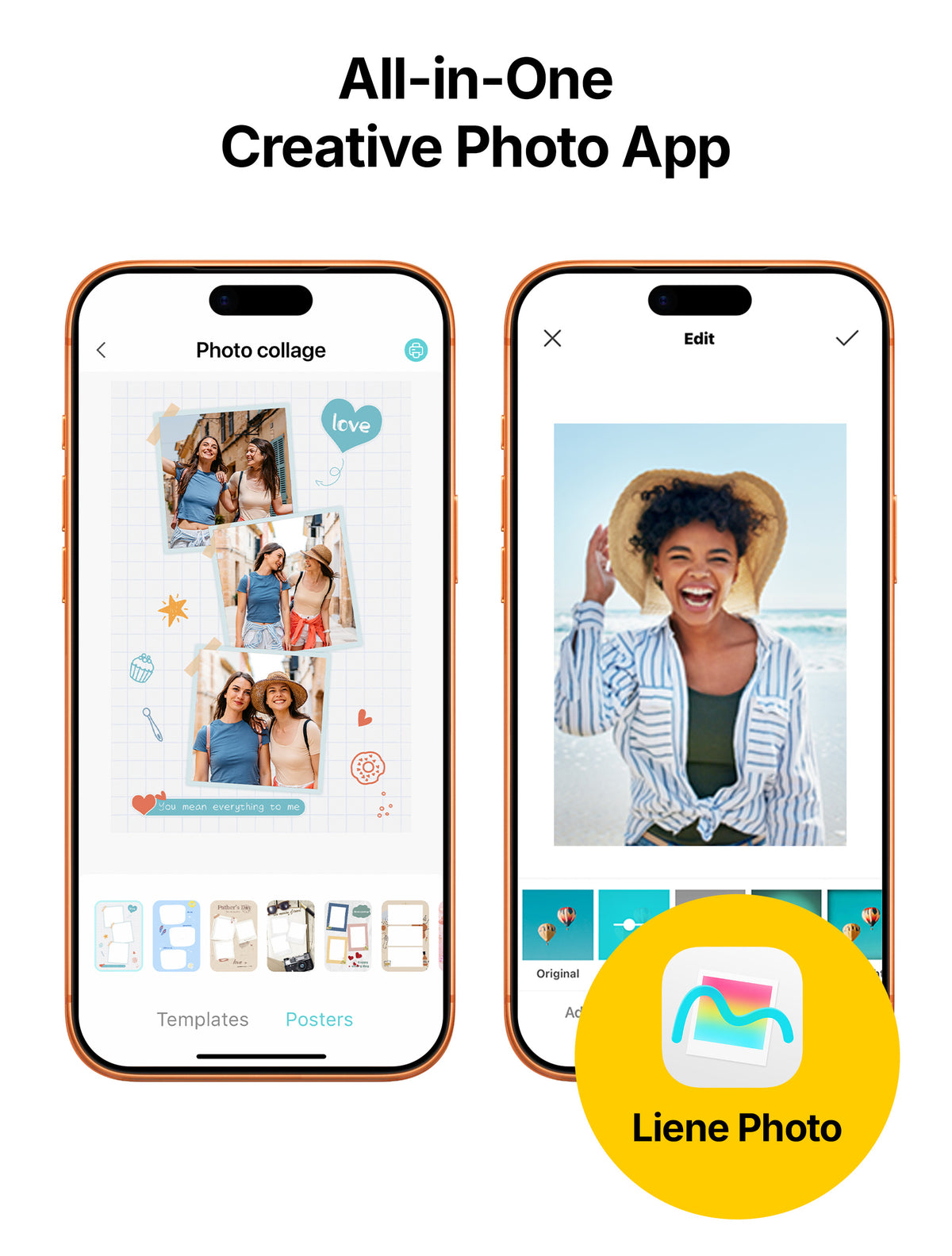 All-in-One Creative Photo App