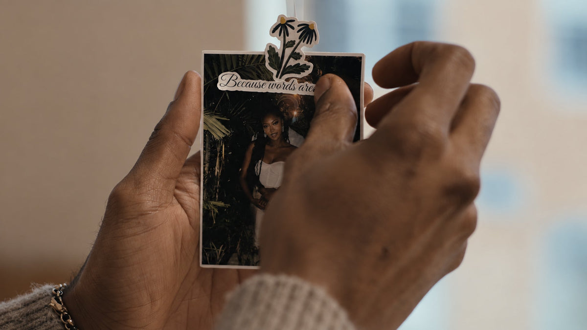 Your Story, Printed With Love