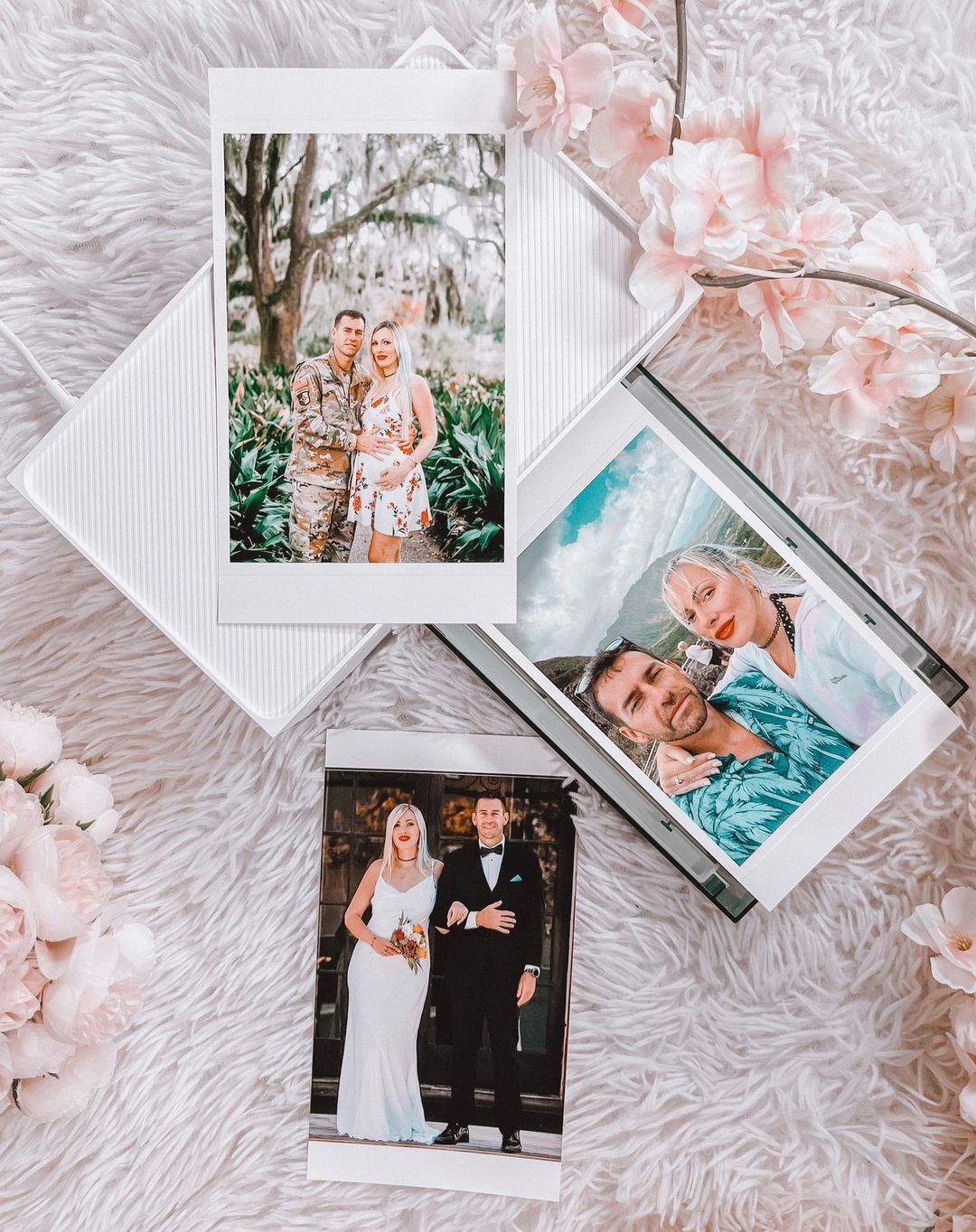 instant photo printer