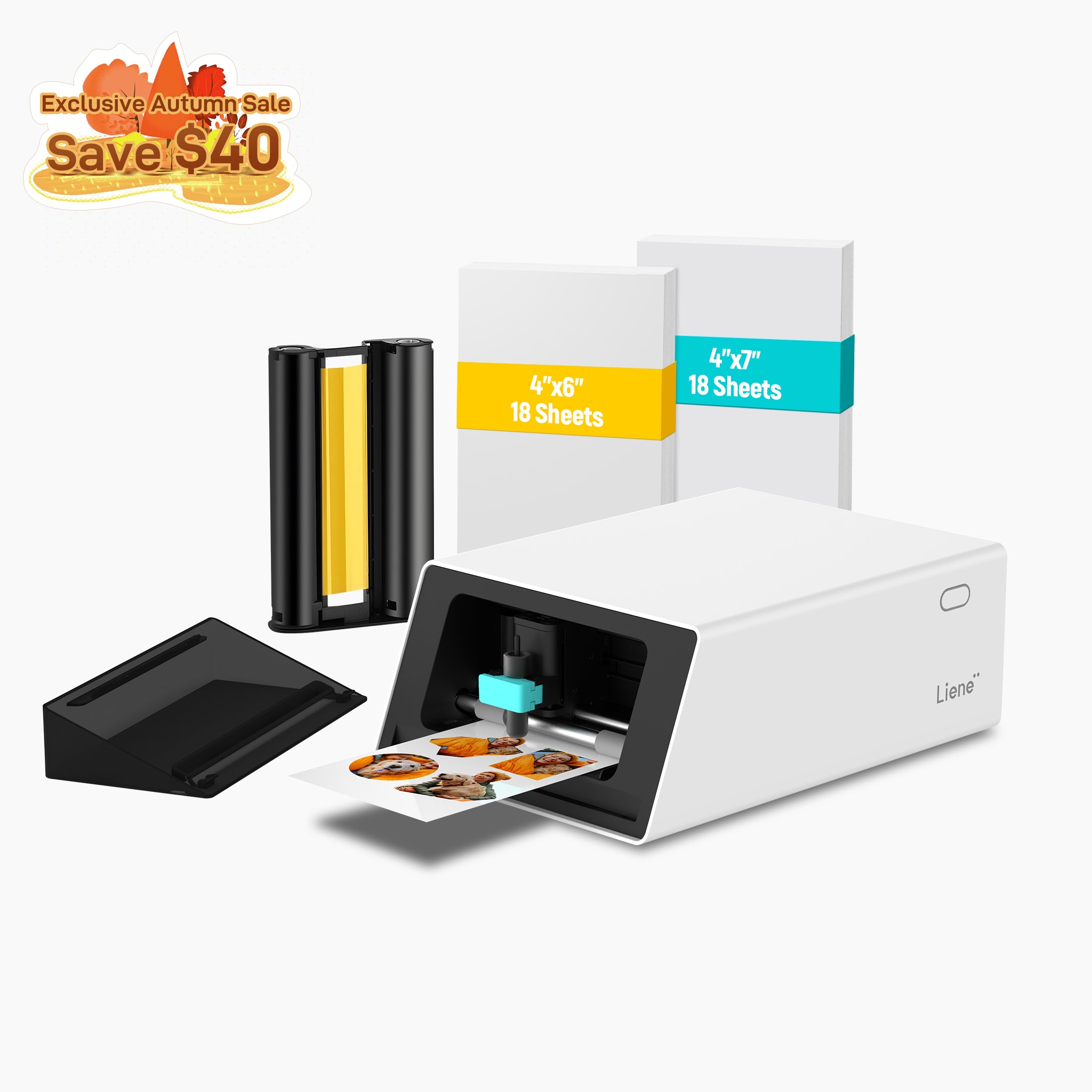 PixCut S1 Photo Sticker Printer and Cutter