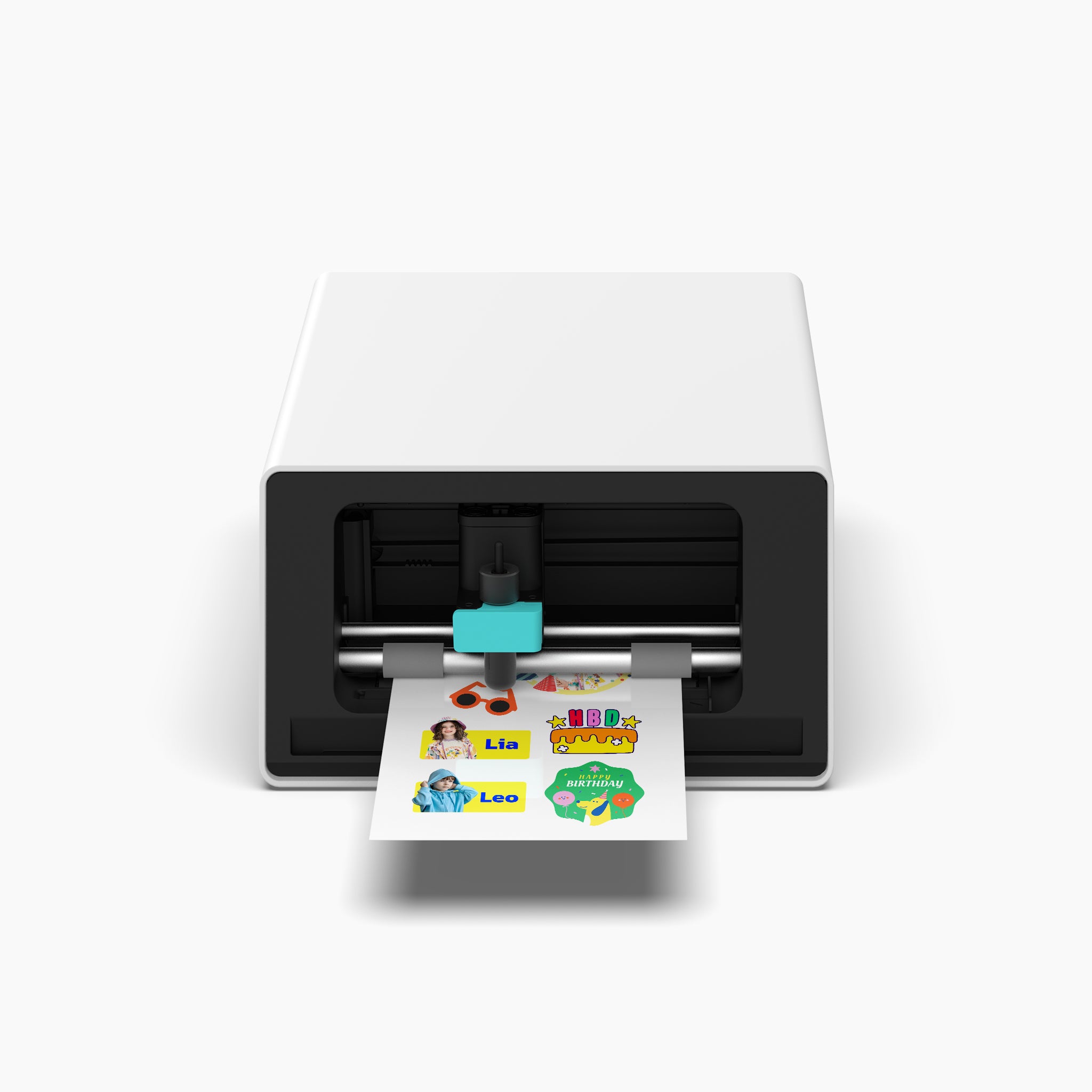 PixCut S1 Photo Sticker Printer and Cutter