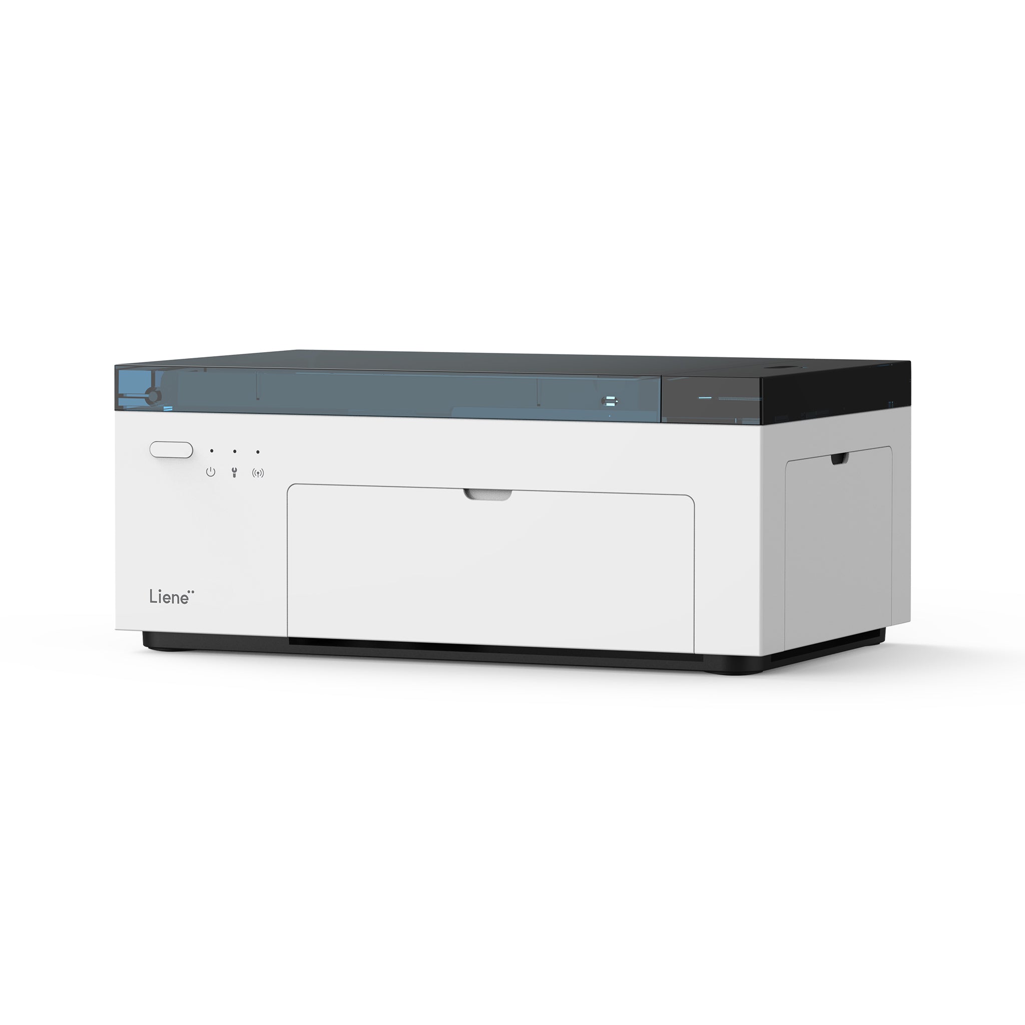 Liene photo printer white