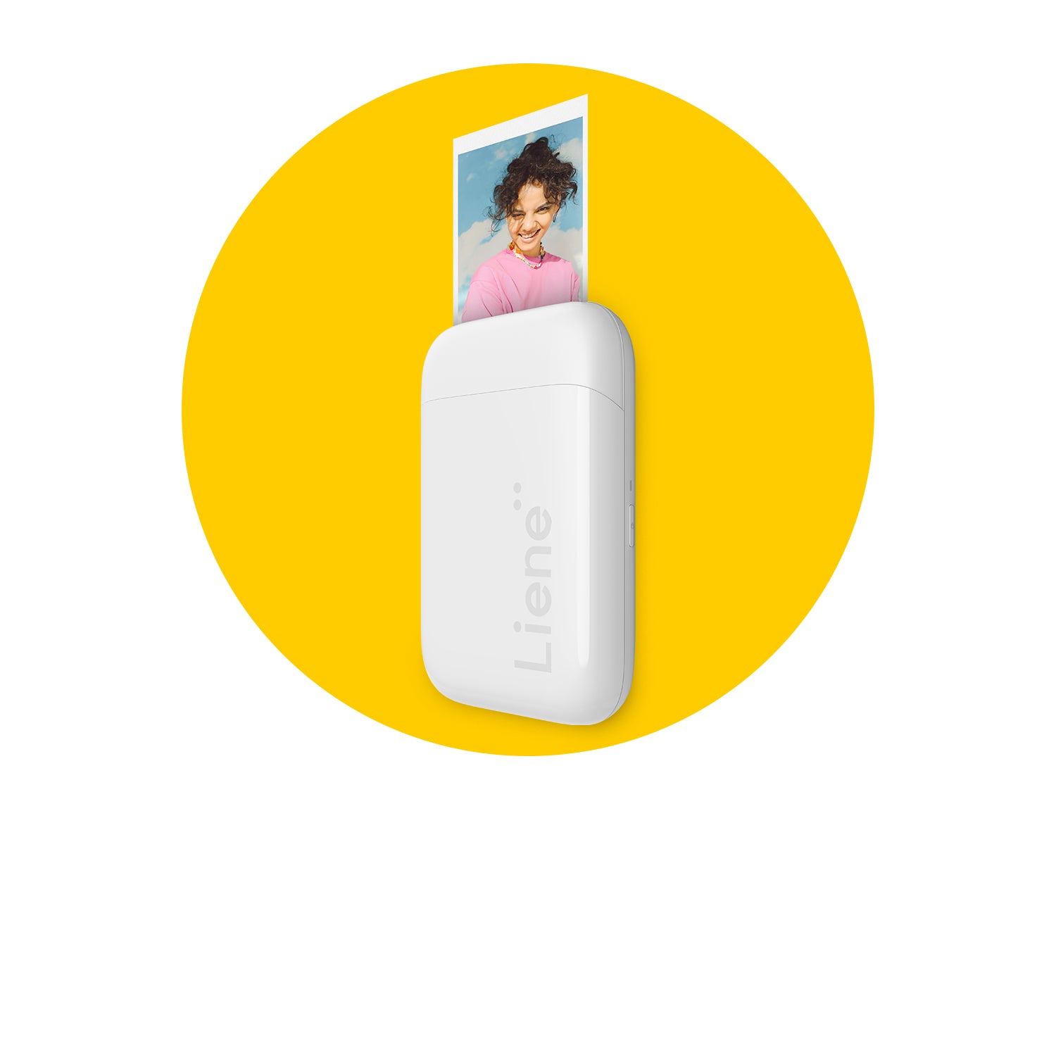 Pearl 2x3" Portable Photo Printer