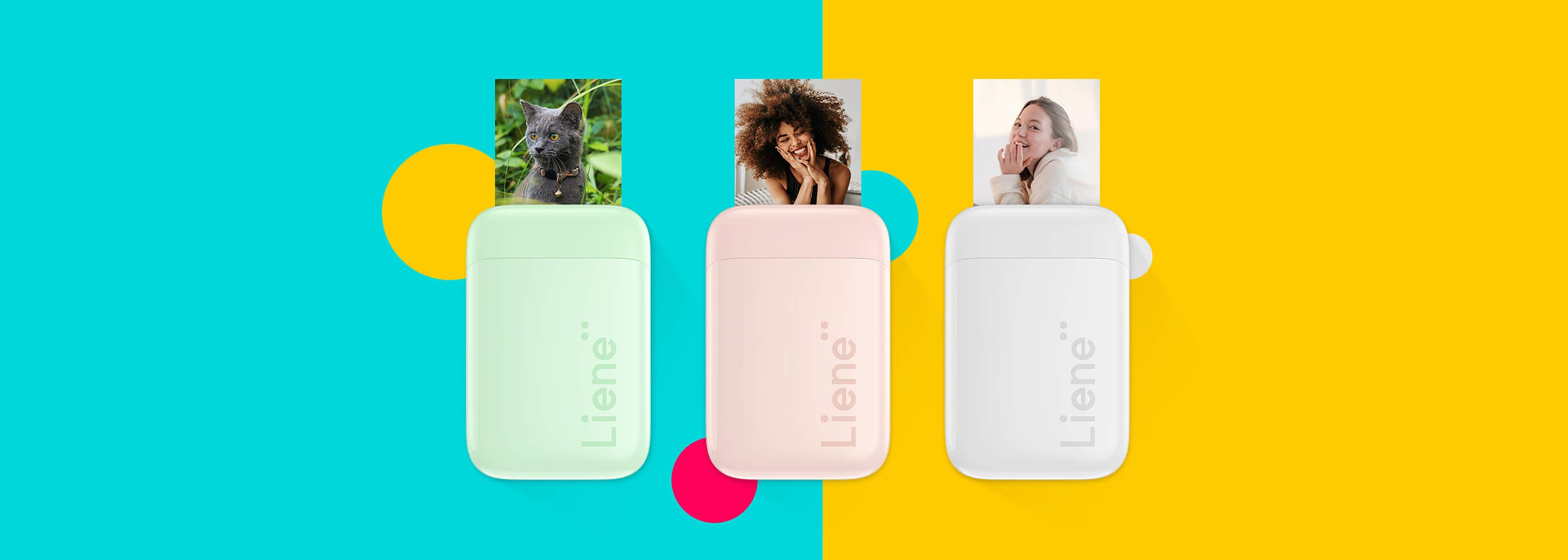 Pearl Portable Photo Printers