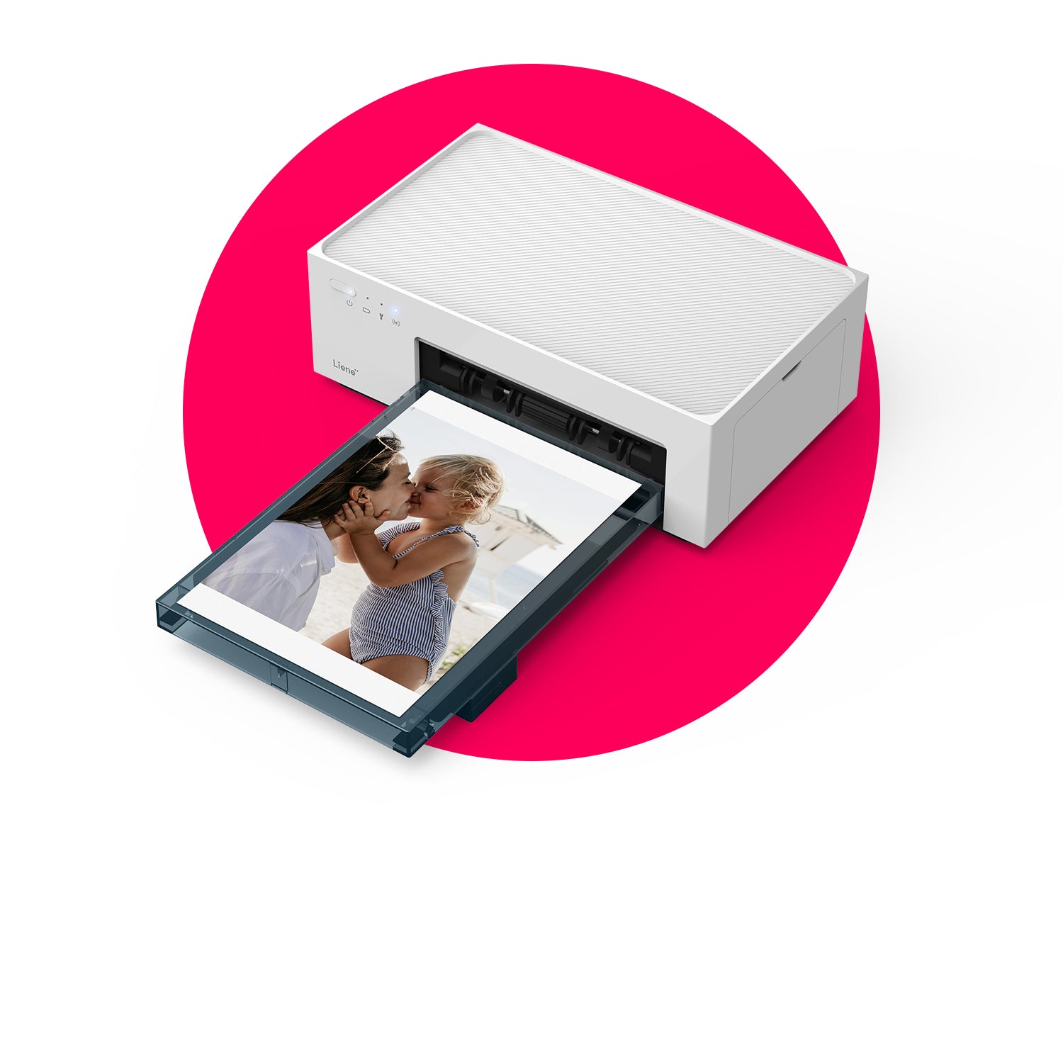 Amber 4x6" Instant Photo Printer