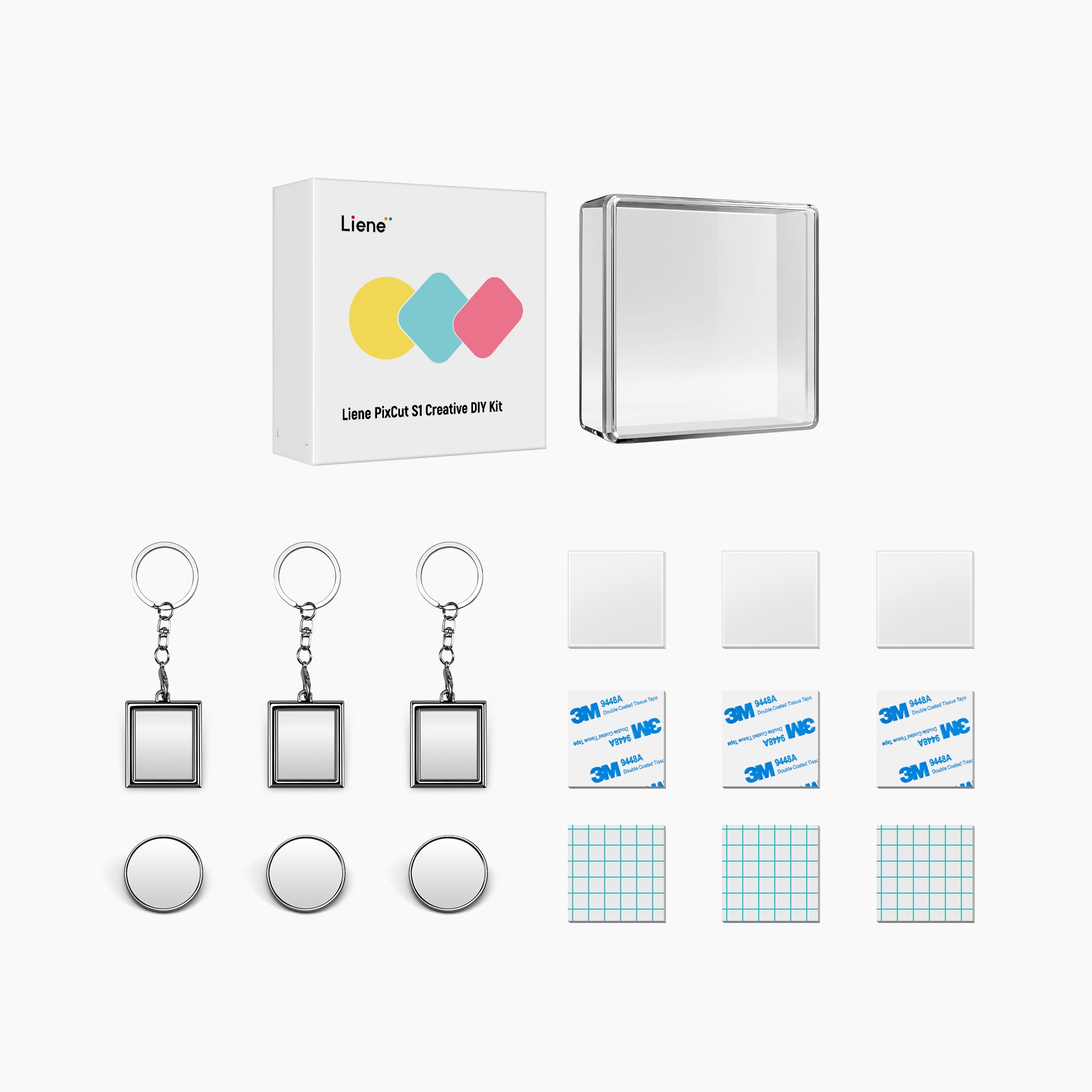 PixCut S1 Creative DIY Kit