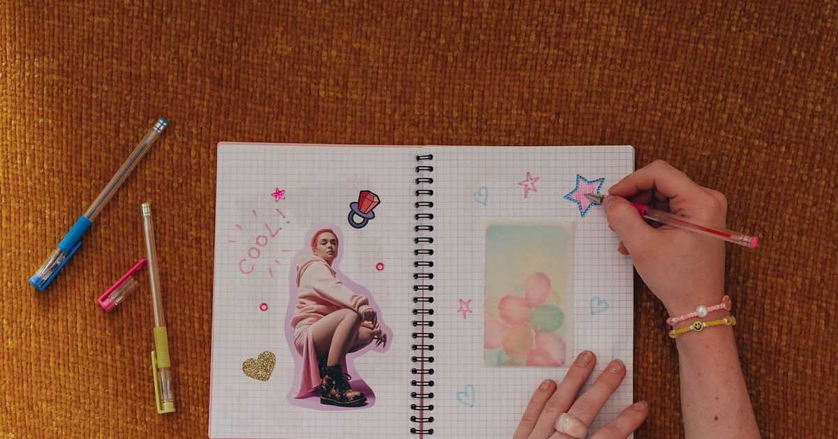 Journaling Stickers: Print Your Own, Plus 20 Layout Ideas