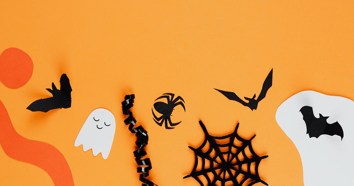 Halloween Sticker Ideas: 40 Designs to Print at Home
