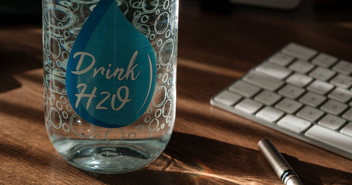 Water Bottle Stickers: 29 Ideas to Make with a Sticker Printer