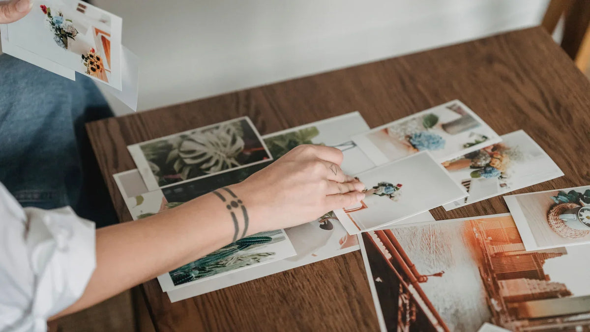 Standard Photo Print Sizes: Inches, Centimeters, and Pixels