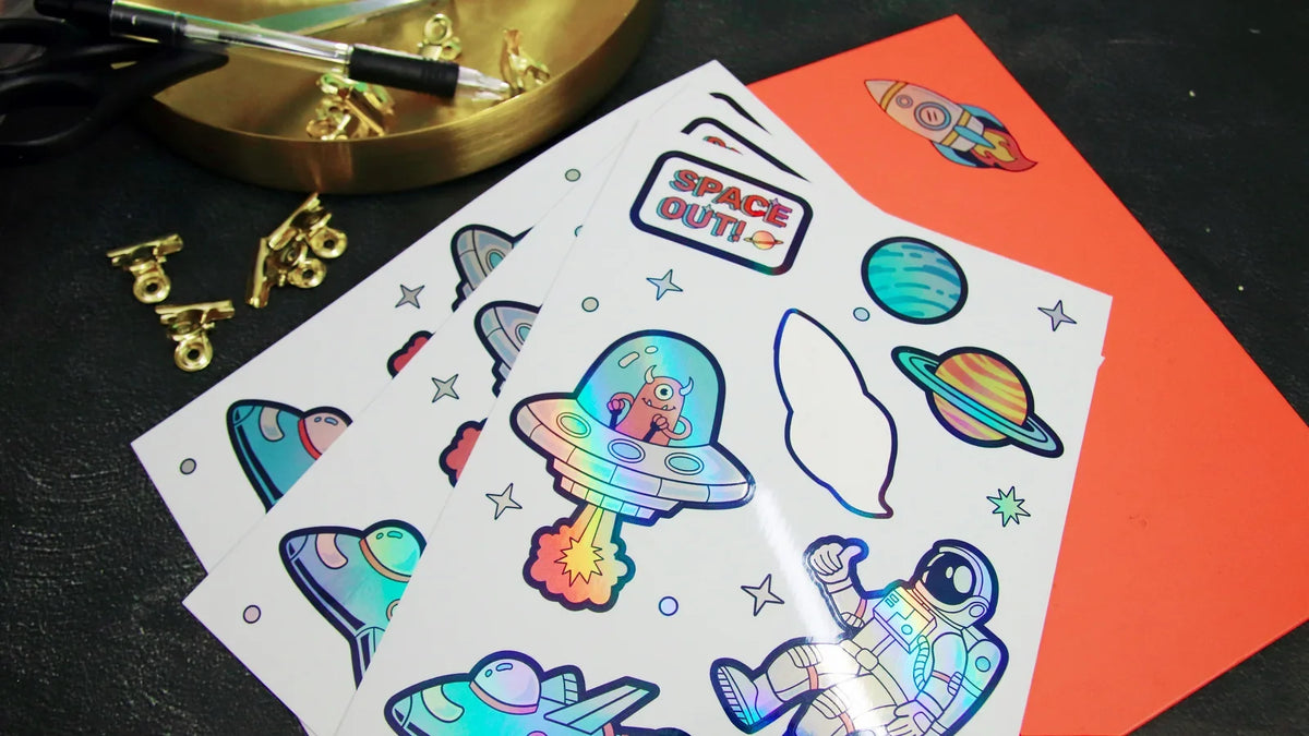 How to Make Waterproof Stickers: Materials, Lamination, and Care