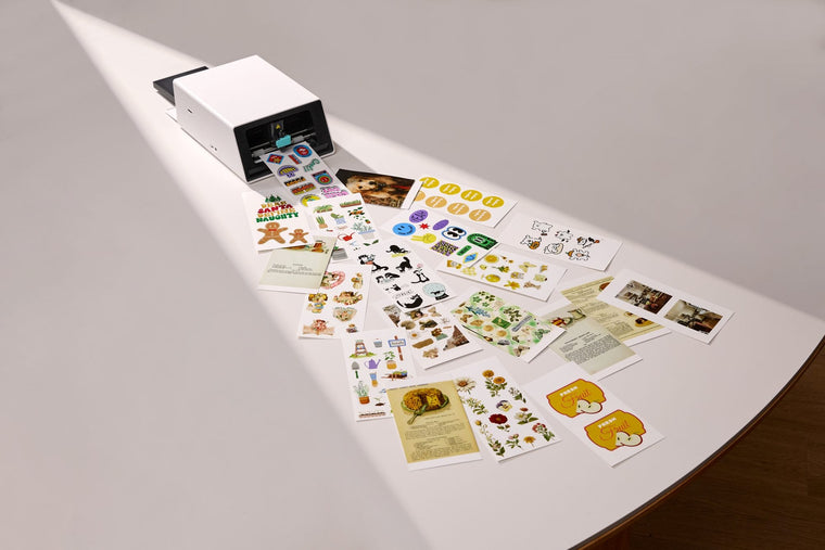 Photo Stickers at Home: What a Photo Sticker Printer Does (and What to Look For)