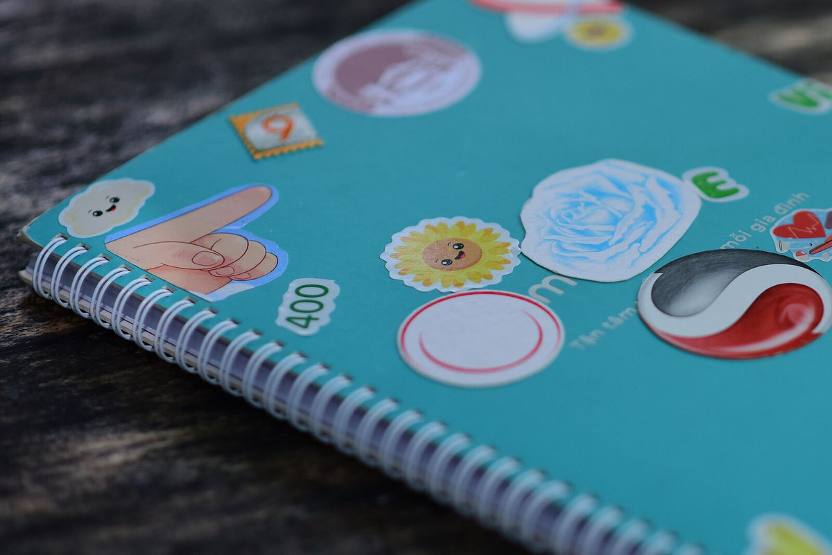 Bullet Journal Stickers: 25 Ideas for Your Next Spread