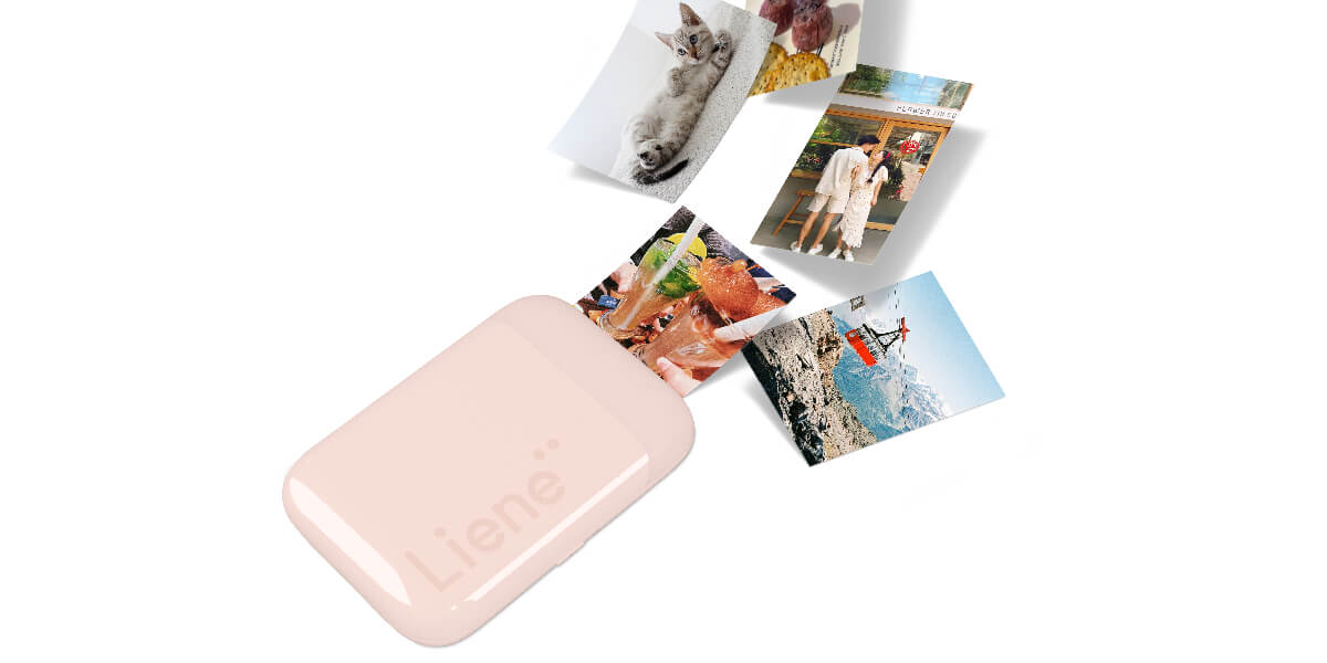 portable photo printer for iPhone