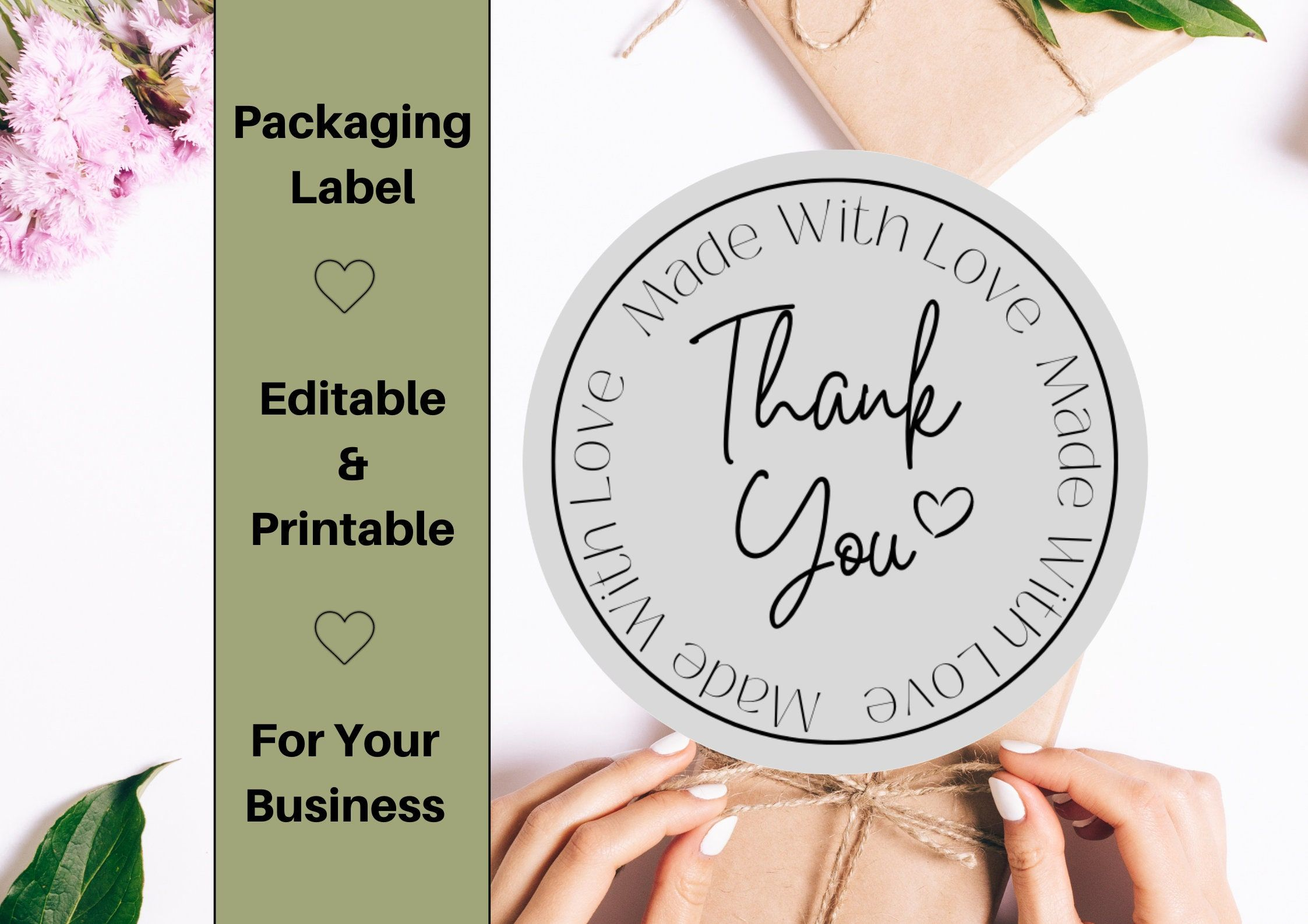 How to Make Thank You Stickers for Your Small Business with PixCut S1