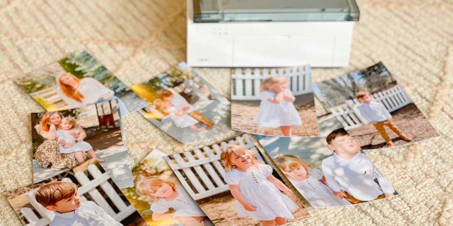 4 Photo Printer Usage Scenarios - liene-life