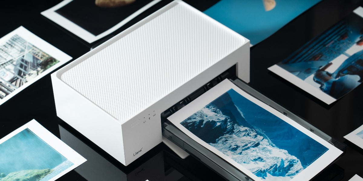 A Comprehensive Guide For Printing Photos Using Liene 4x6 Photo Printer