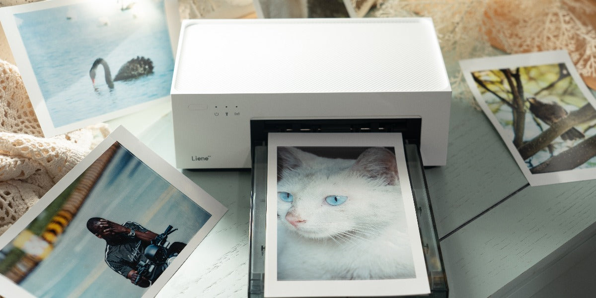 Instant Photo Printing Guide Enhancing Quality with Liene Printers