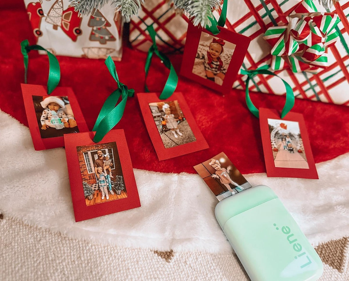 Zink Photo Paper - Inkless Innovation for Instant Prints with Liene