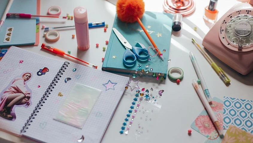 Bullet Journal Stickers: 25 Ideas for Your Next Spread