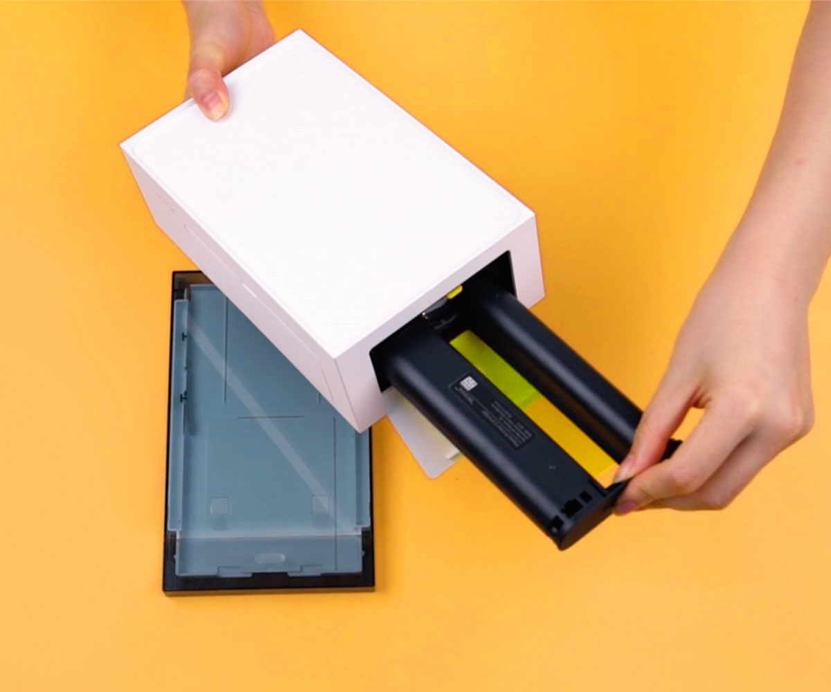 Step 2: Install Cartridge
