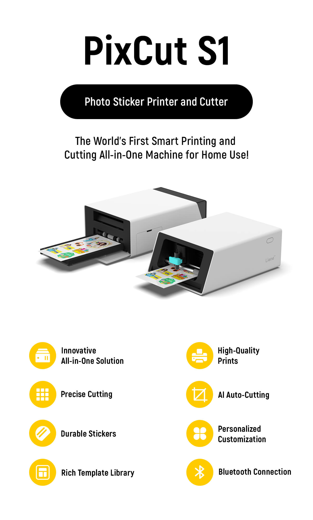 PixCut S1 Creative DIY Kit