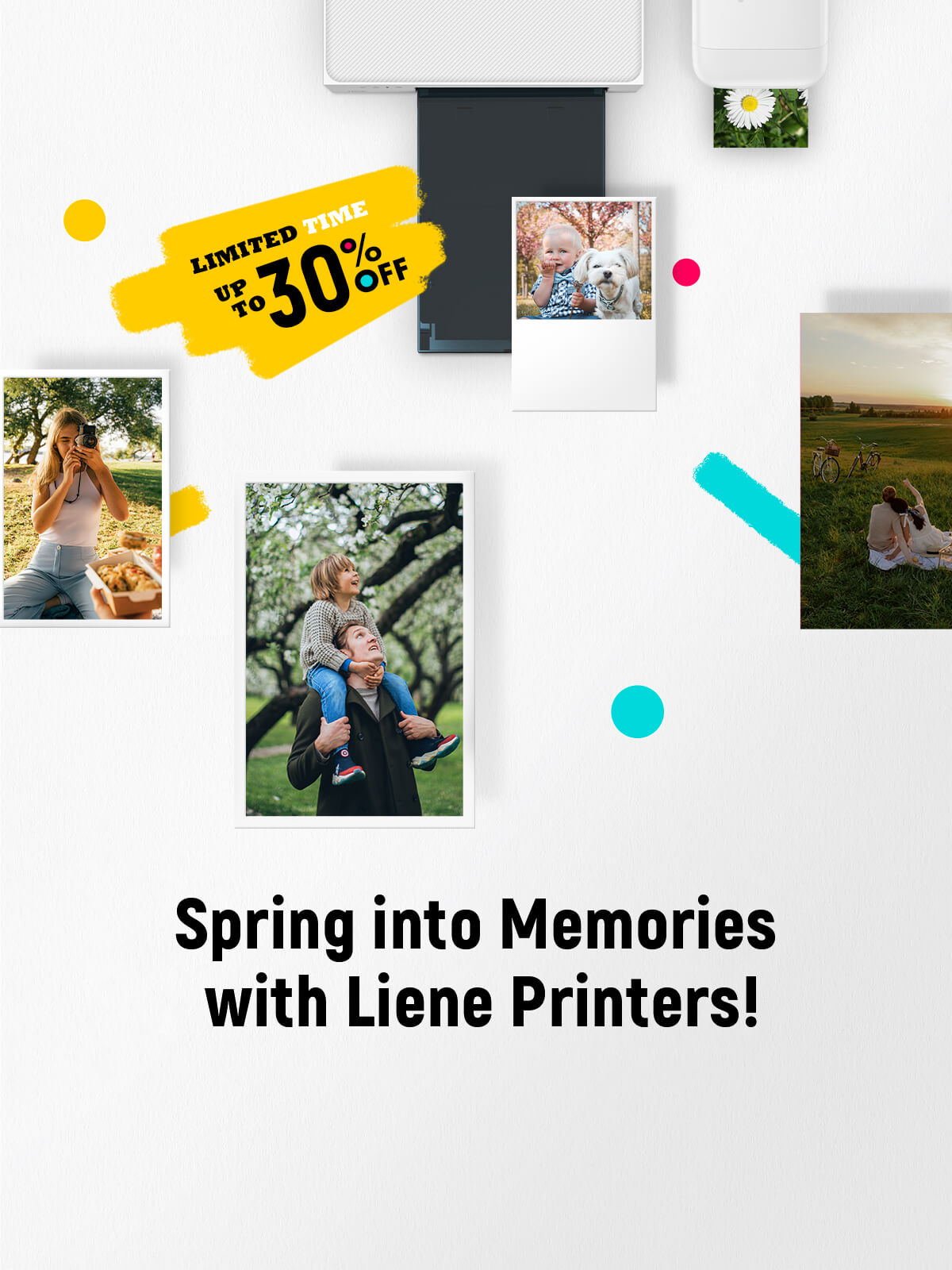 Liene printer big spring deals