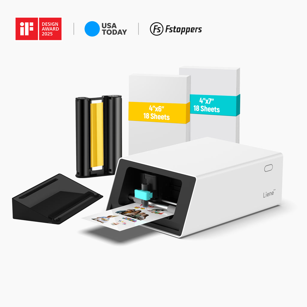 PixCut S1 Sticker Printer and Cutter for DIY Use Liene