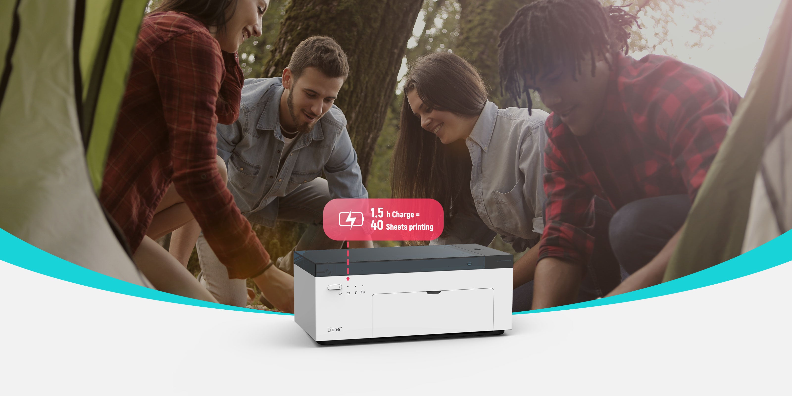 instant photo printer