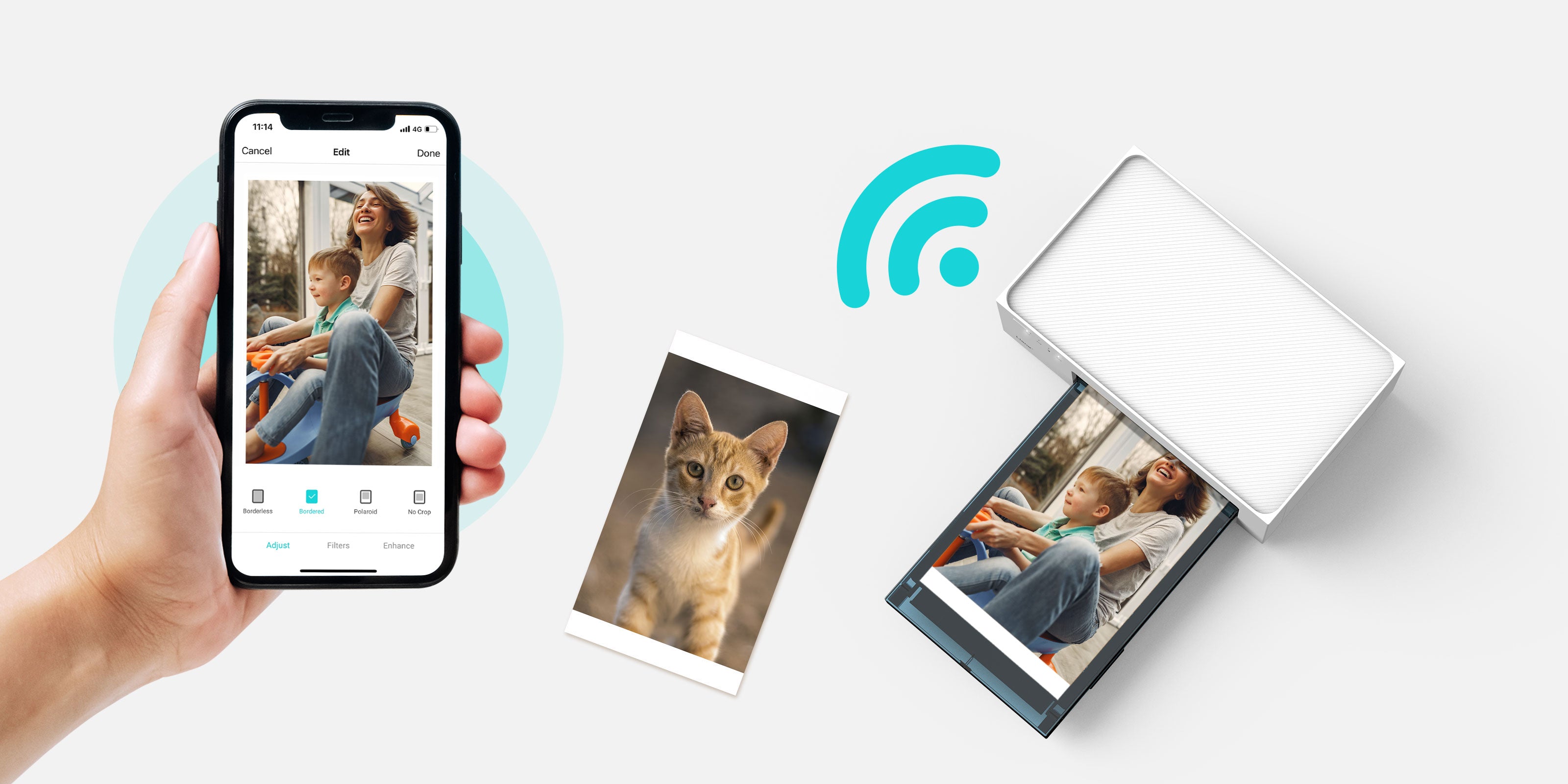 wifi printing