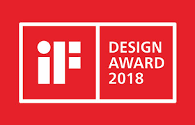 Liene photo printers are winner of design award 2018
