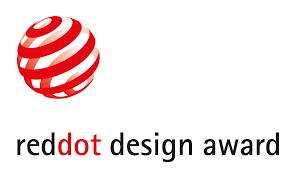 Liene photo printers are winner of reddot design award
