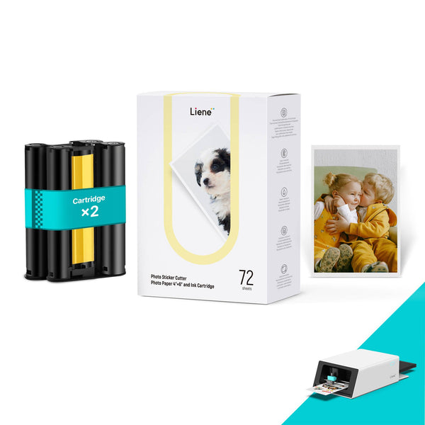 PixCut S1 4x6" Photo Paper