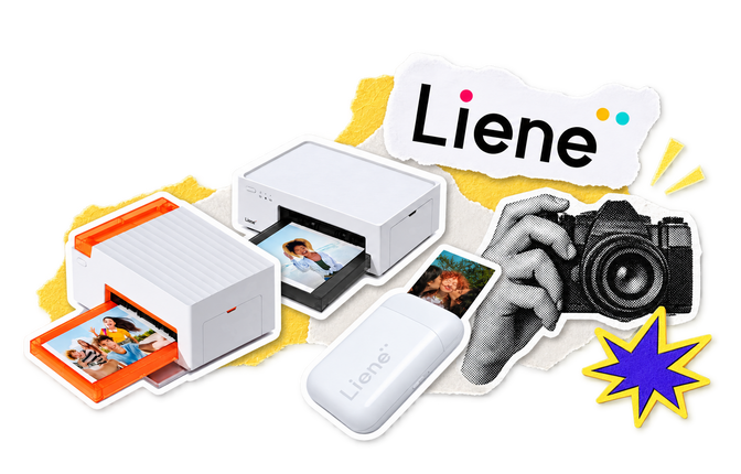 Liene Is Born