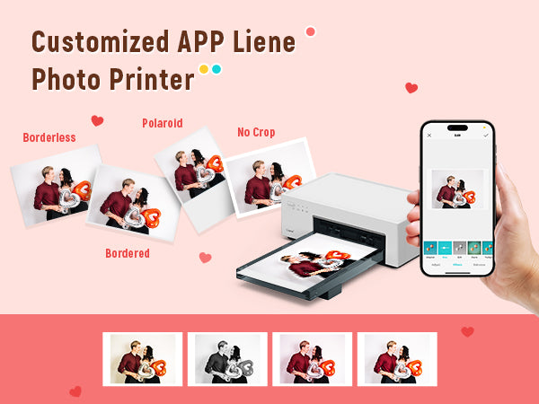 All in on editing & printing APP