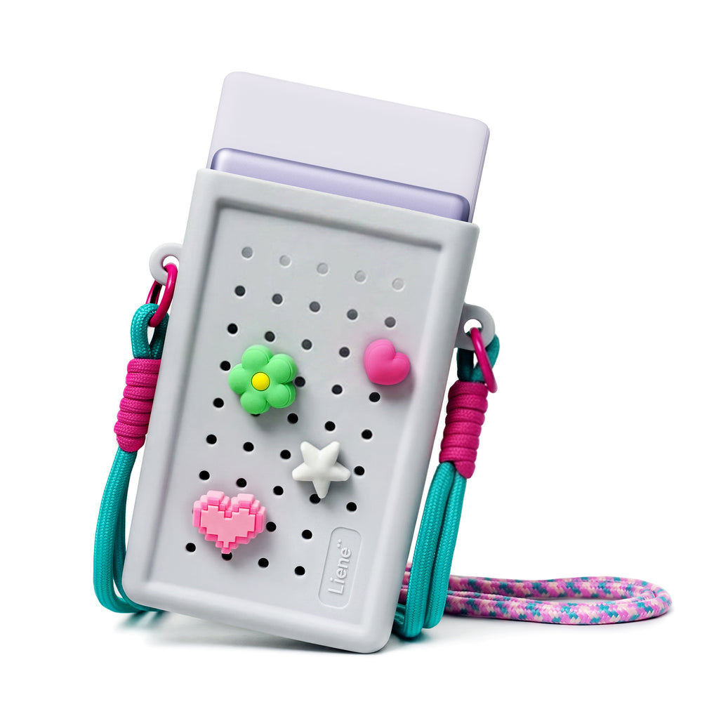 DIY Charm Carry Bag