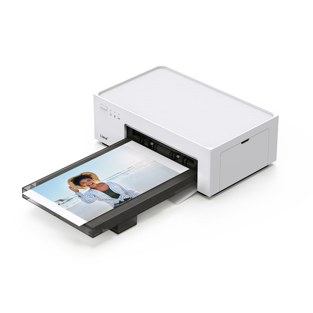 Amber 4x6" Instant Photo Printer M100