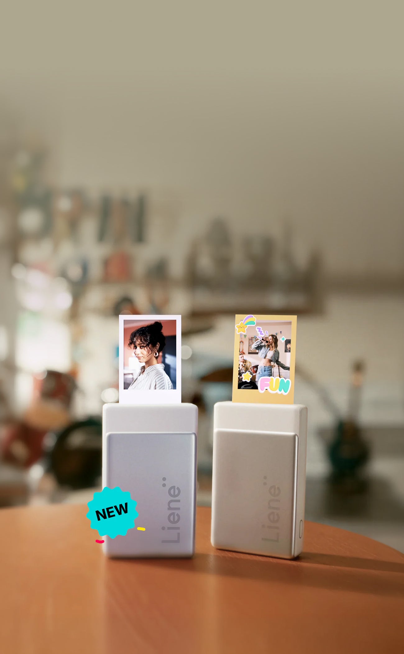Liene Photo Printers | Liene