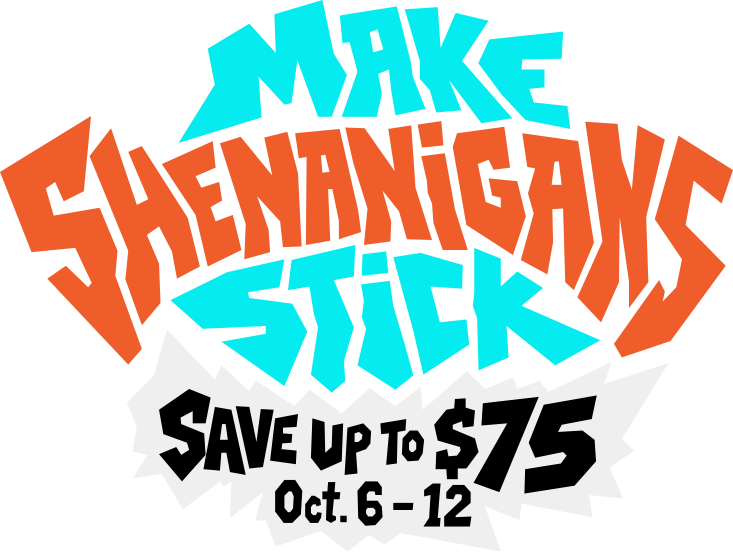 Halloween deals