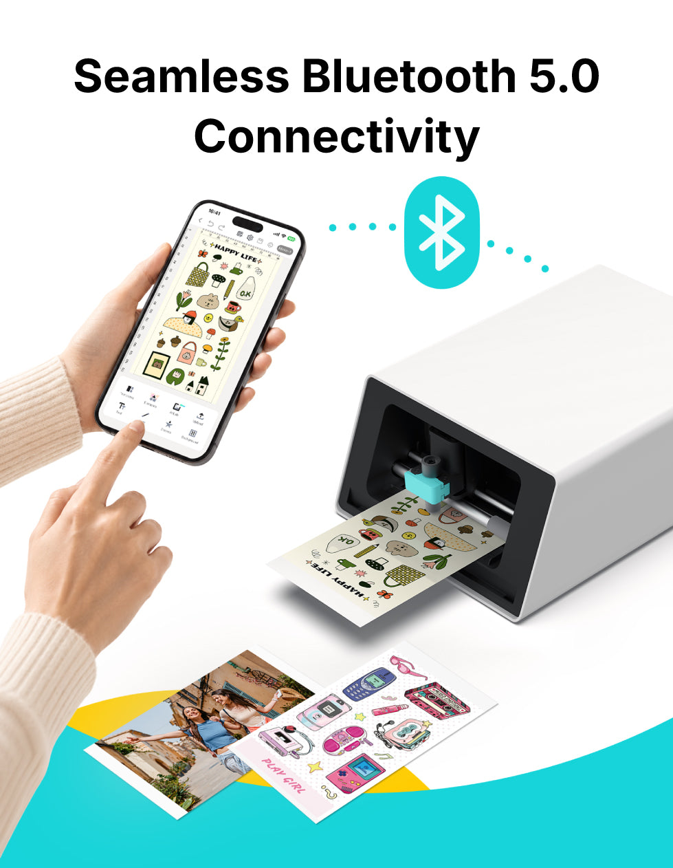 Bluetooth connectivity